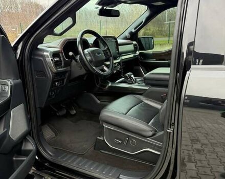 Черный Форд Ф-150, объемом двигателя 3.5 л и пробегом 64 тыс. км за 48888 $, фото 98 на Automoto.ua