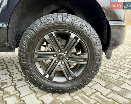 Черный Форд Ф-150, объемом двигателя 3.5 л и пробегом 64 тыс. км за 48888 $, фото 54 на Automoto.ua