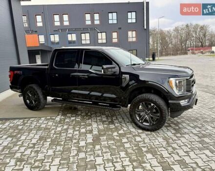 Черный Форд Ф-150, объемом двигателя 3.5 л и пробегом 64 тыс. км за 48888 $, фото 13 на Automoto.ua