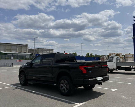 Форд Ф-150 2022 в Полтаве на Automoto.ua Черный Форд Ф-150, объемом двигателя 0 л и пробегом 22 тыс. км за 50000 $, фото 4 на Automoto.ua