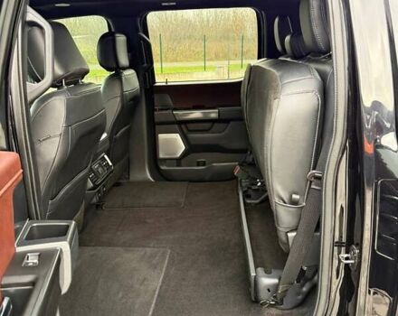 Черный Форд Ф-150, объемом двигателя 3.5 л и пробегом 64 тыс. км за 48888 $, фото 180 на Automoto.ua