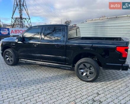 Черный Форд Ф-150, объемом двигателя 0 л и пробегом 12 тыс. км за 45500 $, фото 4 на Automoto.ua