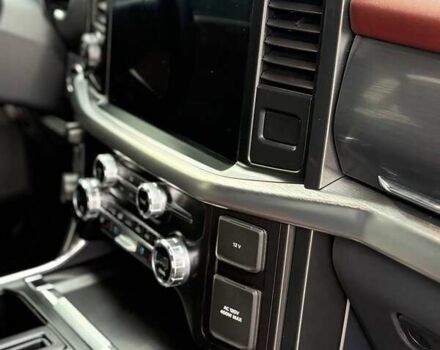 Черный Форд Ф-150, объемом двигателя 3.5 л и пробегом 64 тыс. км за 48888 $, фото 148 на Automoto.ua