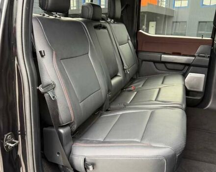 Черный Форд Ф-150, объемом двигателя 3.5 л и пробегом 64 тыс. км за 48888 $, фото 161 на Automoto.ua