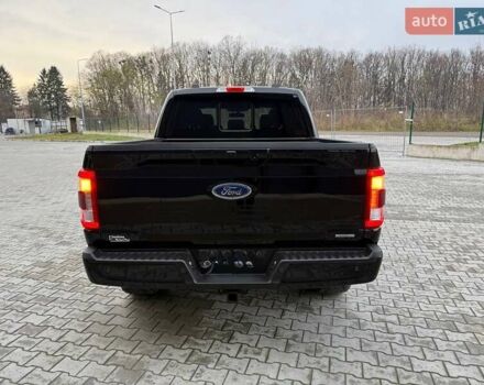 Черный Форд Ф-150, объемом двигателя 3.5 л и пробегом 64 тыс. км за 48888 $, фото 213 на Automoto.ua