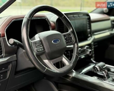 Черный Форд Ф-150, объемом двигателя 3.5 л и пробегом 64 тыс. км за 48888 $, фото 104 на Automoto.ua
