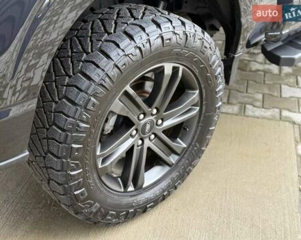 Черный Форд Ф-150, объемом двигателя 3.5 л и пробегом 64 тыс. км за 48888 $, фото 33 на Automoto.ua