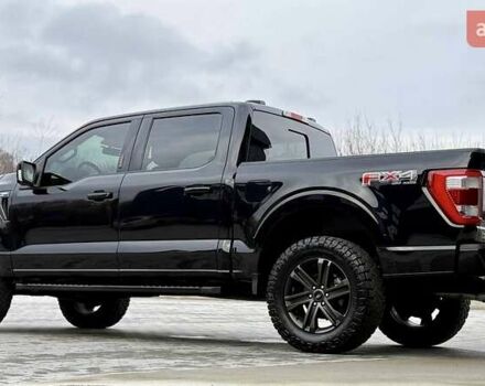 Черный Форд Ф-150, объемом двигателя 3.5 л и пробегом 64 тыс. км за 48888 $, фото 189 на Automoto.ua