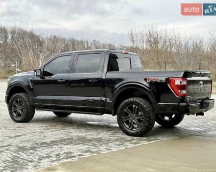 Черный Форд Ф-150, объемом двигателя 3.5 л и пробегом 64 тыс. км за 48888 $, фото 194 на Automoto.ua