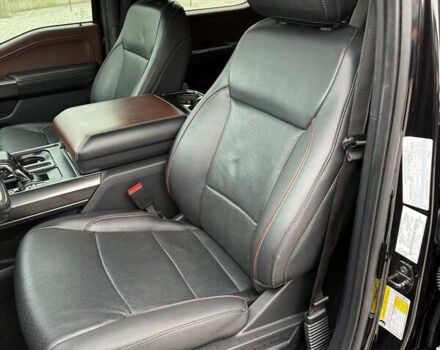 Черный Форд Ф-150, объемом двигателя 3.5 л и пробегом 64 тыс. км за 48888 $, фото 94 на Automoto.ua