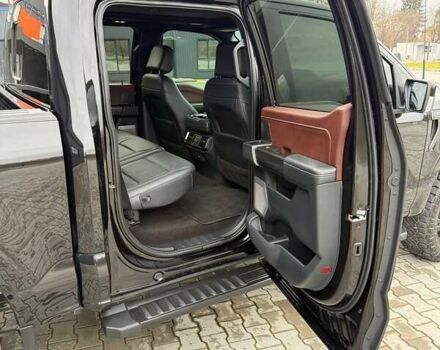 Черный Форд Ф-150, объемом двигателя 3.5 л и пробегом 64 тыс. км за 48888 $, фото 150 на Automoto.ua