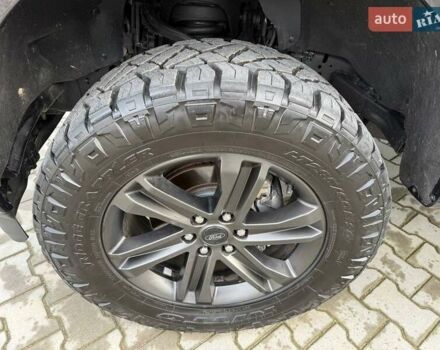 Черный Форд Ф-150, объемом двигателя 3.5 л и пробегом 64 тыс. км за 48888 $, фото 57 на Automoto.ua