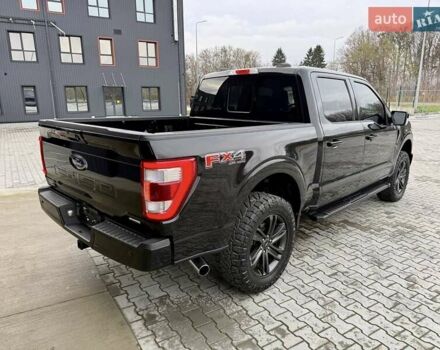 Черный Форд Ф-150, объемом двигателя 3.5 л и пробегом 64 тыс. км за 48888 $, фото 188 на Automoto.ua