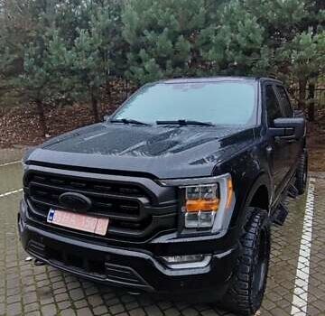 Черный Форд Ф-150, объемом двигателя 3.5 л и пробегом 35 тыс. км за 42000 $, фото 6 на Automoto.ua