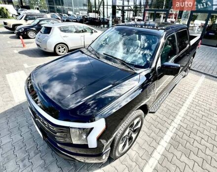 Форд Ф-150 2022 у Одесі на Automoto.ua Чорний Форд Ф-150, об'ємом двигуна 0 л та пробігом 13 тис. км за 57000 $, фото 5 на Automoto.ua