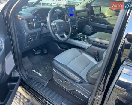 Черный Форд Ф-150, объемом двигателя 0 л и пробегом 12 тыс. км за 45500 $, фото 6 на Automoto.ua