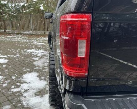 Черный Форд Ф-150, объемом двигателя 3.5 л и пробегом 35 тыс. км за 42000 $, фото 14 на Automoto.ua