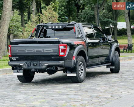 Форд Ф-150 2023 в Киеве на Automoto.ua Черный Форд Ф-150, объемом двигателя 3.5 л и пробегом 25 тыс. км за 95999 $, фото 43 на Automoto.ua
