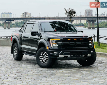 Форд Ф-150 2023 в Киеве на Automoto.ua Черный Форд Ф-150, объемом двигателя 3.5 л и пробегом 25 тыс. км за 95999 $, фото 46 на Automoto.ua