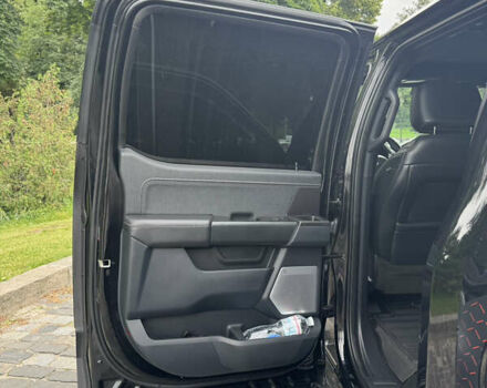 Форд Ф-150 2023 в Киеве на Automoto.ua Черный Форд Ф-150, объемом двигателя 3.5 л и пробегом 25 тыс. км за 95999 $, фото 111 на Automoto.ua