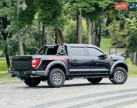 Форд Ф-150 2023 в Киеве на Automoto.ua Черный Форд Ф-150, объемом двигателя 3.5 л и пробегом 25 тыс. км за 95999 $, фото 86 на Automoto.ua