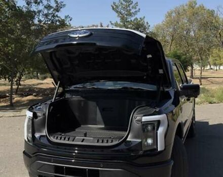 Чорний Форд Ф-150, об'ємом двигуна 0 л та пробігом 53 тис. км за 70000 $, фото 8 на Automoto.ua