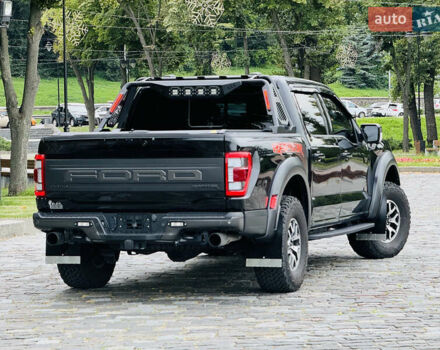 Форд Ф-150 2023 в Киеве на Automoto.ua Черный Форд Ф-150, объемом двигателя 3.5 л и пробегом 25 тыс. км за 95999 $, фото 83 на Automoto.ua