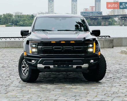 Форд Ф-150 2023 в Киеве на Automoto.ua Черный Форд Ф-150, объемом двигателя 3.5 л и пробегом 25 тыс. км за 95999 $, фото 47 на Automoto.ua