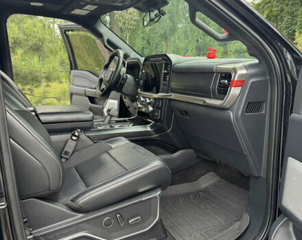 Форд Ф-150 2023 в Киеве на Automoto.ua Черный Форд Ф-150, объемом двигателя 3.5 л и пробегом 25 тыс. км за 95999 $, фото 108 на Automoto.ua