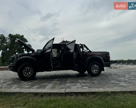 Форд Ф-150 2023 в Киеве на Automoto.ua Черный Форд Ф-150, объемом двигателя 3.5 л и пробегом 25 тыс. км за 95999 $, фото 20 на Automoto.ua