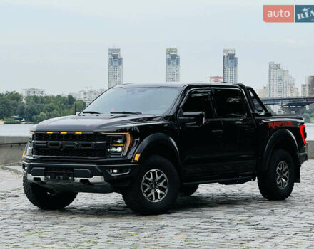 Форд Ф-150 2023 в Киеве на Automoto.ua Черный Форд Ф-150, объемом двигателя 3.5 л и пробегом 25 тыс. км за 95999 $, фото 90 на Automoto.ua
