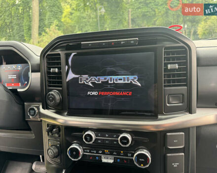 Форд Ф-150 2023 в Киеве на Automoto.ua Черный Форд Ф-150, объемом двигателя 3.5 л и пробегом 25 тыс. км за 95999 $, фото 102 на Automoto.ua