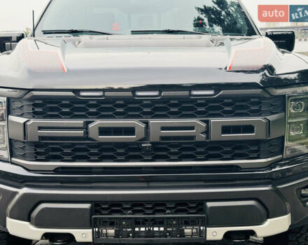 Форд Ф-150 2023 в Киеве на Automoto.ua Черный Форд Ф-150, объемом двигателя 3.5 л и пробегом 25 тыс. км за 95999 $, фото 62 на Automoto.ua