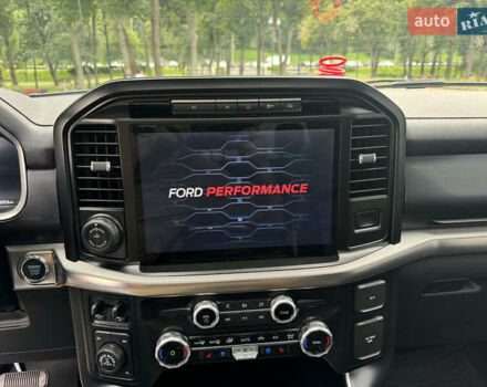 Форд Ф-150 2023 в Киеве на Automoto.ua Черный Форд Ф-150, объемом двигателя 3.5 л и пробегом 25 тыс. км за 95999 $, фото 3 на Automoto.ua