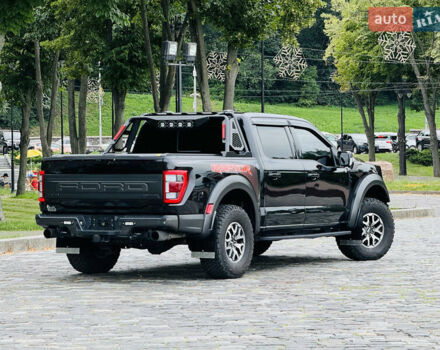 Форд Ф-150 2023 в Киеве на Automoto.ua Черный Форд Ф-150, объемом двигателя 3.5 л и пробегом 25 тыс. км за 95999 $, фото 85 на Automoto.ua