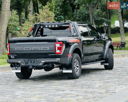 Форд Ф-150 2023 в Киеве на Automoto.ua Черный Форд Ф-150, объемом двигателя 3.5 л и пробегом 25 тыс. км за 95999 $, фото 51 на Automoto.ua