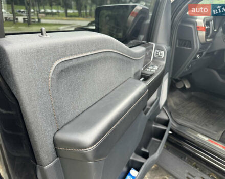 Форд Ф-150 2023 в Киеве на Automoto.ua Черный Форд Ф-150, объемом двигателя 3.5 л и пробегом 25 тыс. км за 95999 $, фото 115 на Automoto.ua