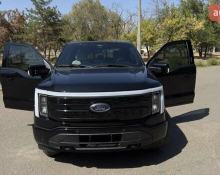 Чорний Форд Ф-150, об'ємом двигуна 0 л та пробігом 53 тис. км за 70000 $, фото 3 на Automoto.ua
