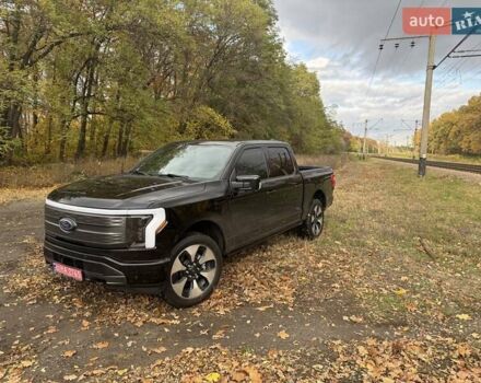 Чорний Форд Ф-150, об'ємом двигуна 0 л та пробігом 33 тис. км за 65000 $, фото 5 на Automoto.ua