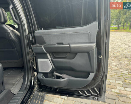 Форд Ф-150 2023 в Киеве на Automoto.ua Черный Форд Ф-150, объемом двигателя 3.5 л и пробегом 25 тыс. км за 95999 $, фото 107 на Automoto.ua