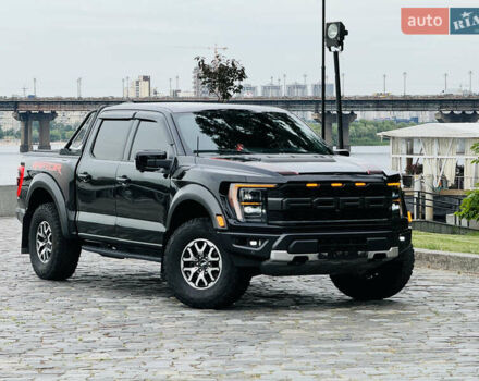 Форд Ф-150 2023 в Киеве на Automoto.ua Черный Форд Ф-150, объемом двигателя 3.5 л и пробегом 25 тыс. км за 95999 $, фото 50 на Automoto.ua