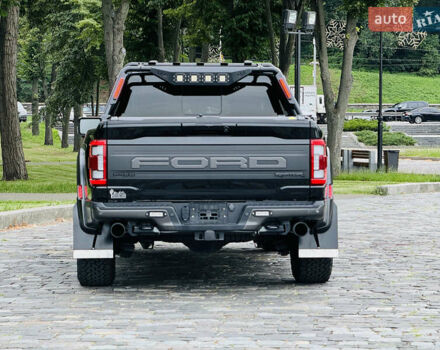 Форд Ф-150 2023 в Киеве на Automoto.ua Черный Форд Ф-150, объемом двигателя 3.5 л и пробегом 25 тыс. км за 95999 $, фото 41 на Automoto.ua