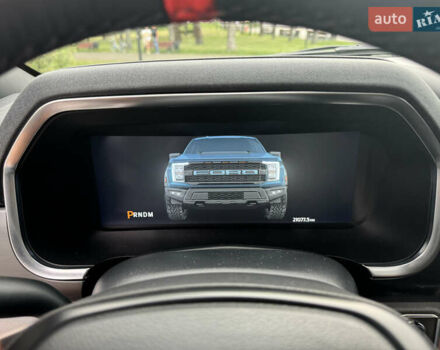 Форд Ф-150 2023 в Киеве на Automoto.ua Черный Форд Ф-150, объемом двигателя 3.5 л и пробегом 25 тыс. км за 95999 $, фото 12 на Automoto.ua