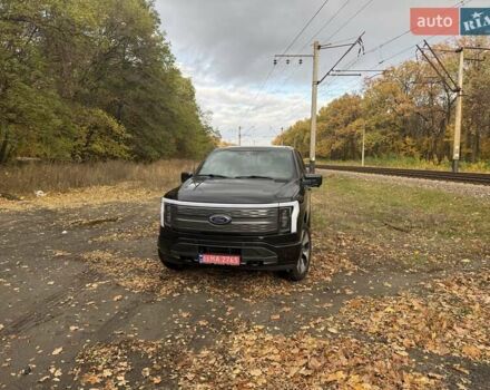 Чорний Форд Ф-150, об'ємом двигуна 0 л та пробігом 33 тис. км за 65000 $, фото 3 на Automoto.ua