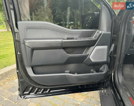 Форд Ф-150 2023 в Киеве на Automoto.ua Черный Форд Ф-150, объемом двигателя 3.5 л и пробегом 25 тыс. км за 95999 $, фото 77 на Automoto.ua