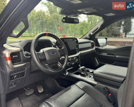 Форд Ф-150 2023 в Киеве на Automoto.ua Черный Форд Ф-150, объемом двигателя 3.5 л и пробегом 25 тыс. км за 95999 $, фото 114 на Automoto.ua