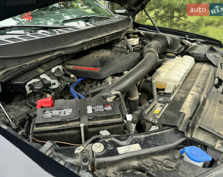 Форд Ф-150 2023 в Киеве на Automoto.ua Черный Форд Ф-150, объемом двигателя 3.5 л и пробегом 25 тыс. км за 95999 $, фото 25 на Automoto.ua