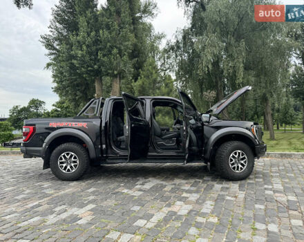 Форд Ф-150 2023 в Киеве на Automoto.ua Черный Форд Ф-150, объемом двигателя 3.5 л и пробегом 25 тыс. км за 95999 $, фото 19 на Automoto.ua