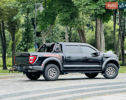 Форд Ф-150 2023 в Киеве на Automoto.ua Черный Форд Ф-150, объемом двигателя 3.5 л и пробегом 25 тыс. км за 95999 $, фото 89 на Automoto.ua