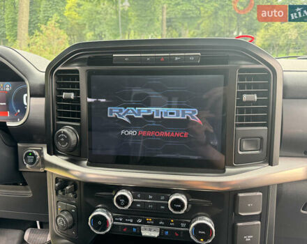 Форд Ф-150 2023 в Киеве на Automoto.ua Черный Форд Ф-150, объемом двигателя 3.5 л и пробегом 25 тыс. км за 95999 $, фото 100 на Automoto.ua